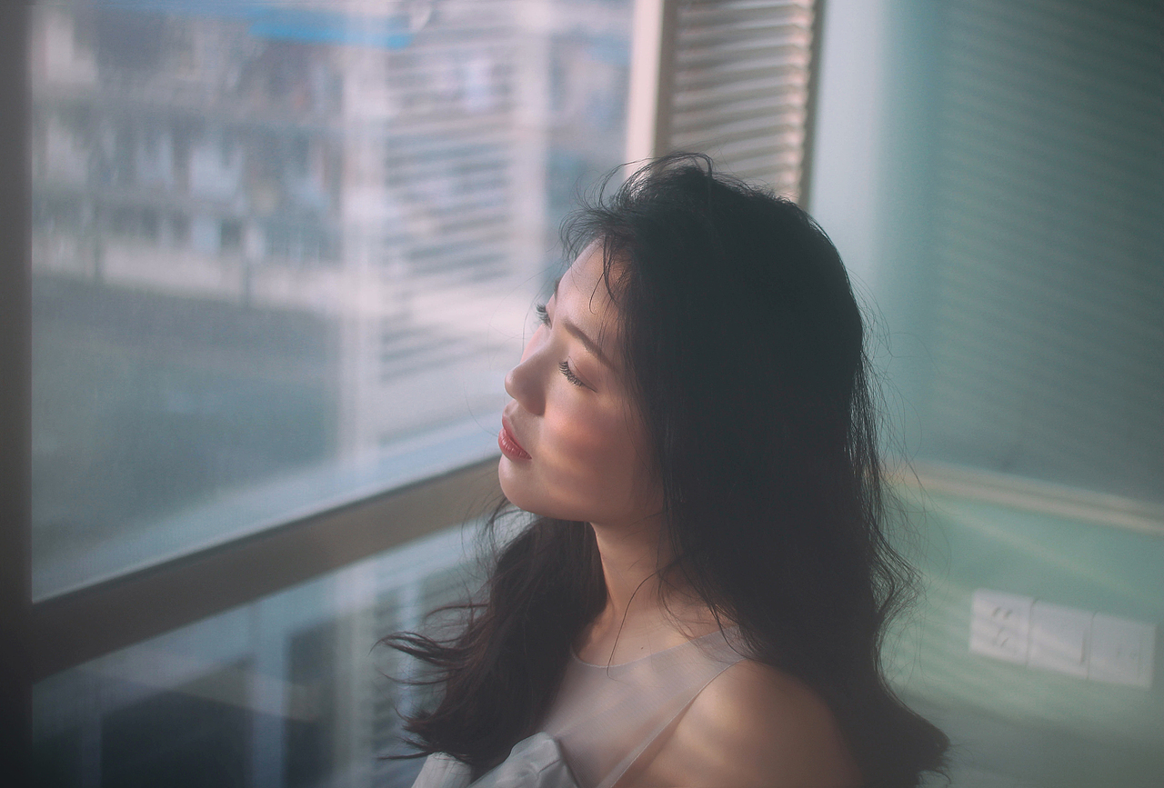 二月孕记（图ZNDI1OTQ0NTI=） - 人像摄影 - 站酷设计师拉沙原创素材 - 站酷ZCOOL