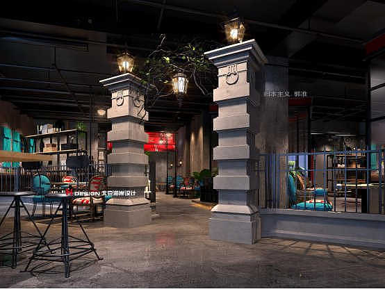 咖啡馆设计精品案例集锦