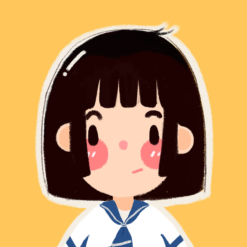 可爱头像（图ZMTYxNjMwMDgw） - 创作习作 - 站酷设计师柠檬同学原创素材 - 站酷ZCOOL