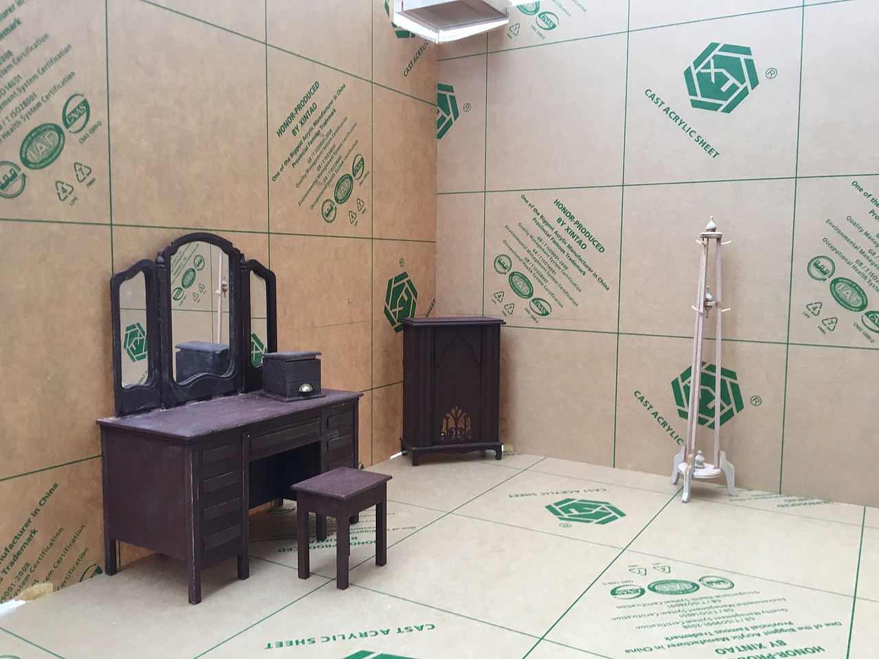 《办公室战栗》/《OFFICE THRILLER》（图ZMjIxOTI0NzAw） - 动画片 - 站酷设计师定格动画fm原创素材 - 站酷ZCOOL