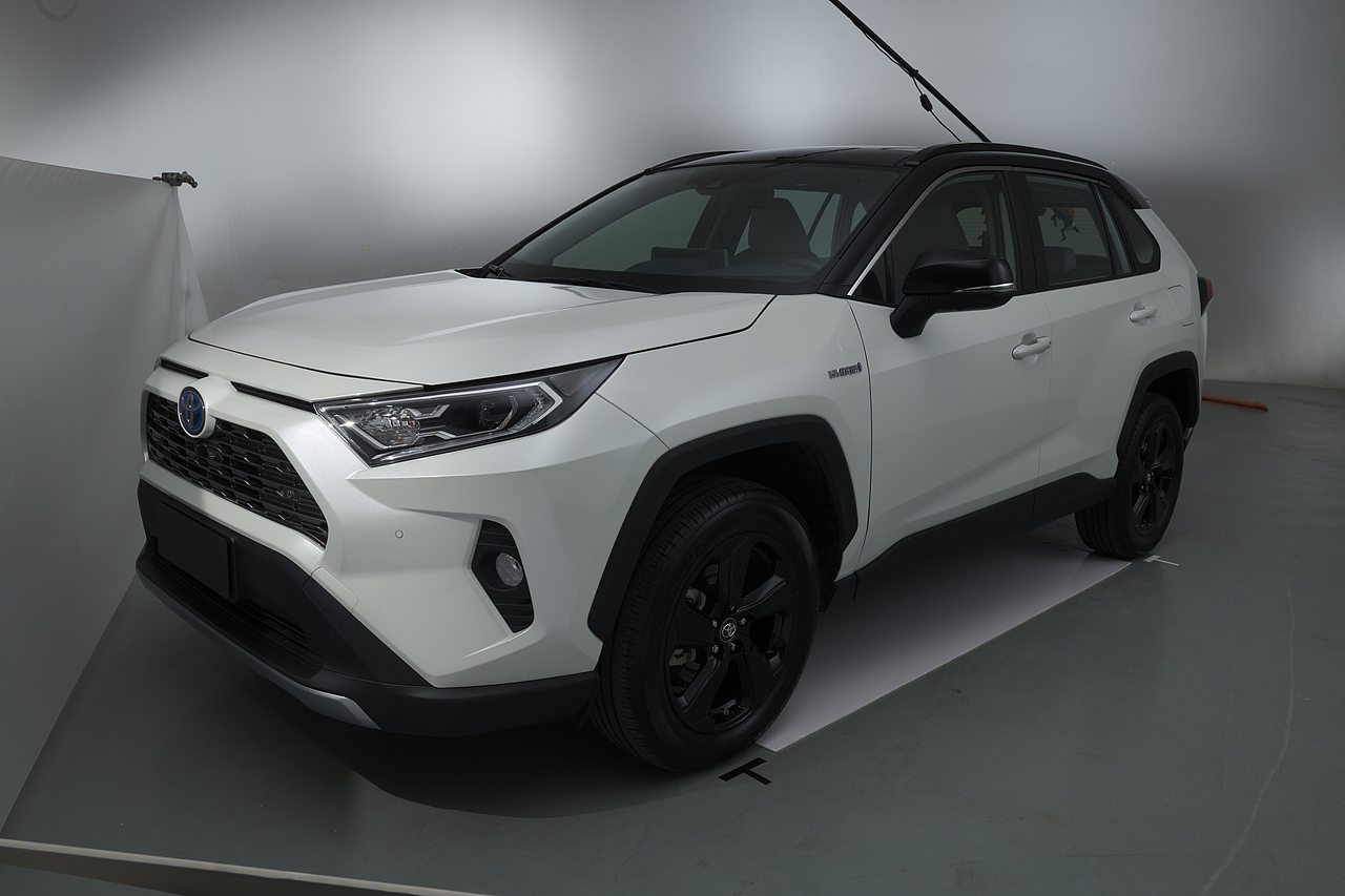 丰田汽车 || 全新RAV4荣放（图ZMjQ3MTgyNTky） - 品牌 - 站酷设计师老朝奉_原创素材 - 站酷ZCOOL