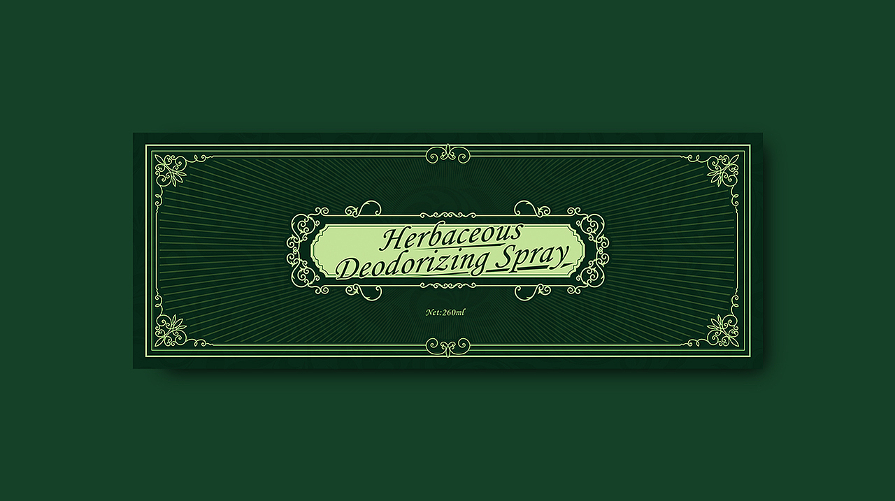 甲醛清除剂-包装