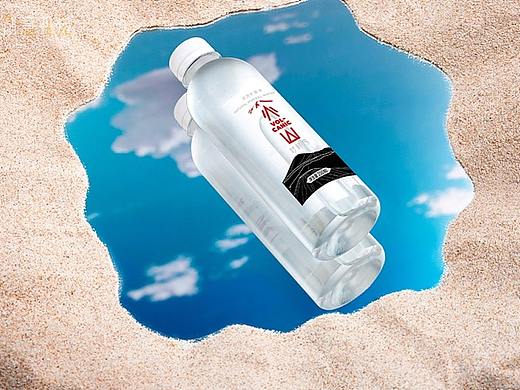 苏打水拍摄 |好鲜鸭克东天然苏打水✖️万康视觉