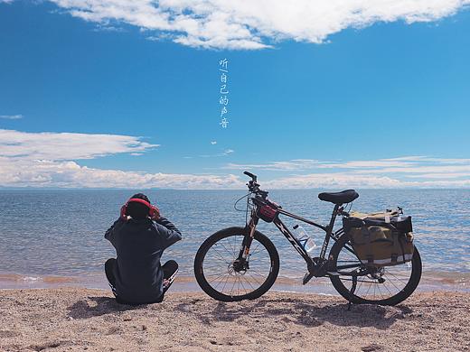 净化心灵的青海湖