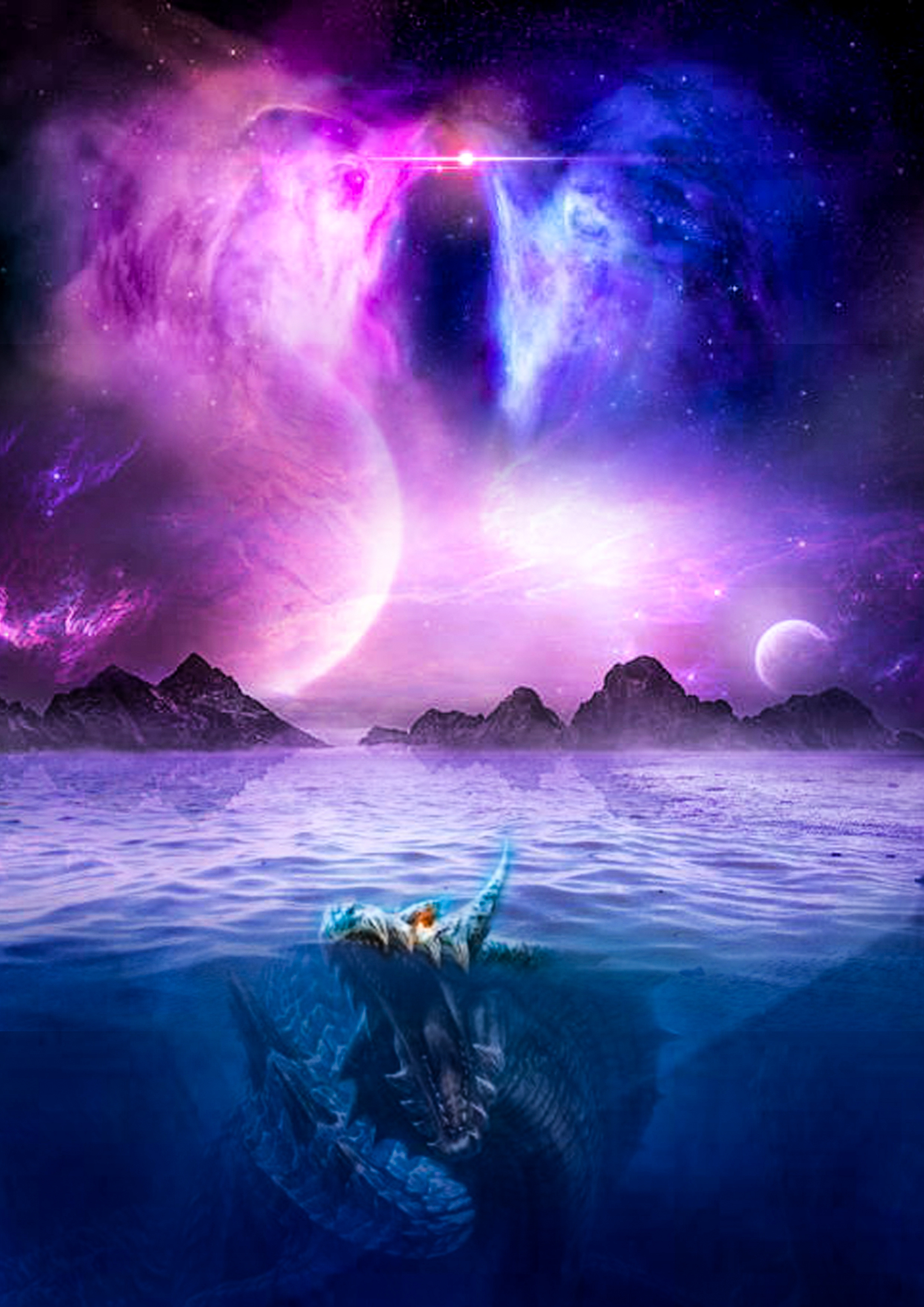 龙|插画|插画习作|行走的小熊猫 - 原创作品 - 站酷 (zcool)