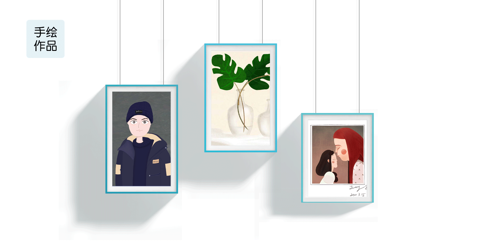 2019-2020UI作品集