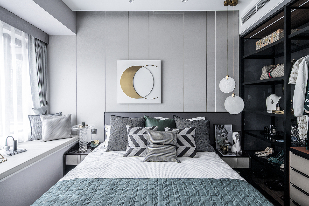 金隅·金成东府丨烟火气息与冷静克制的激烈对冲