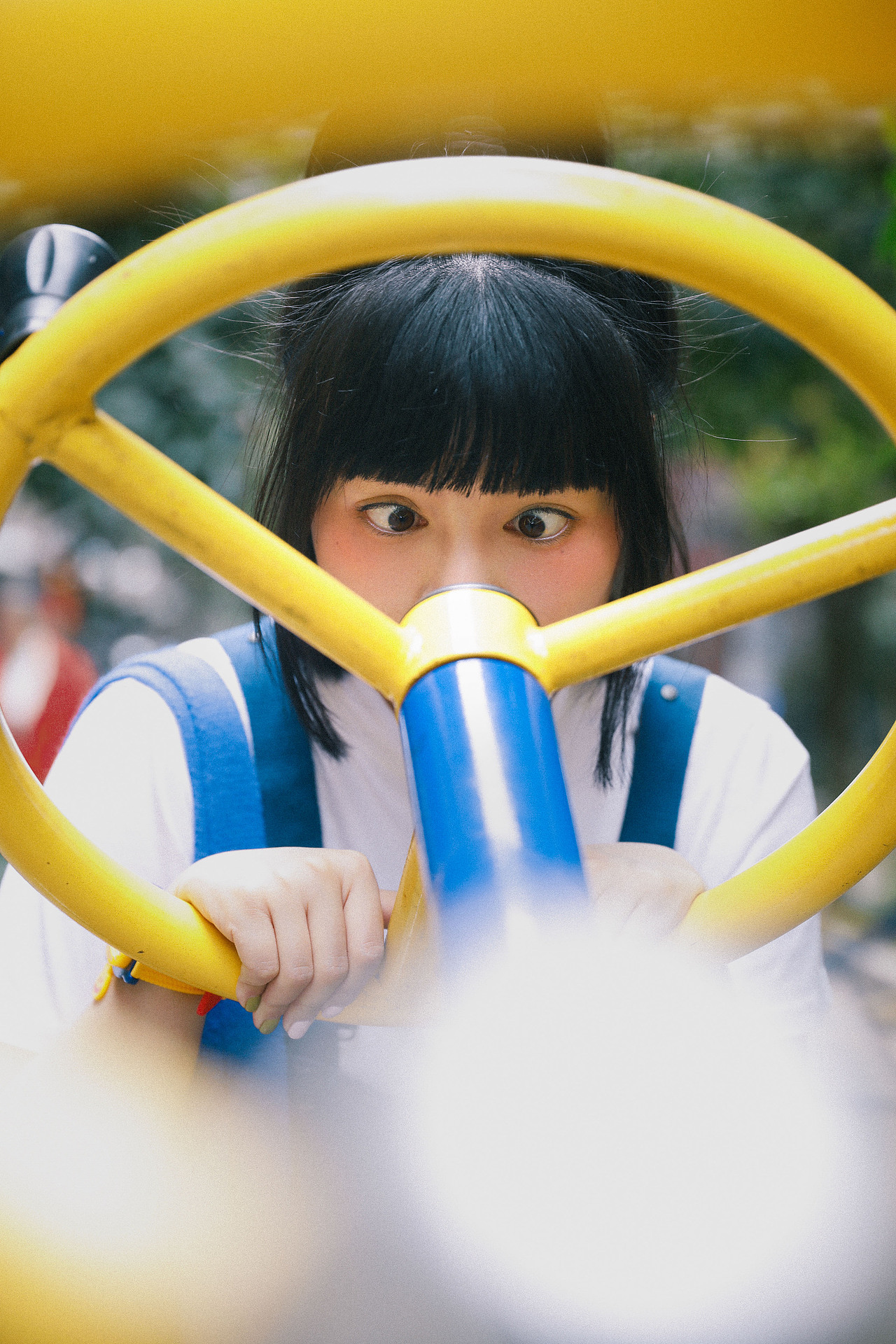 玩具总动员🤖️（图ZMzIzMjkwMzE2） - 人像摄影 - 站酷设计师会拍照的葡萄原创素材 - 站酷ZCOOL