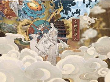 银联2019年发布三十六付出者英雄图腾，看来是下血本宣传啦。海报太美了