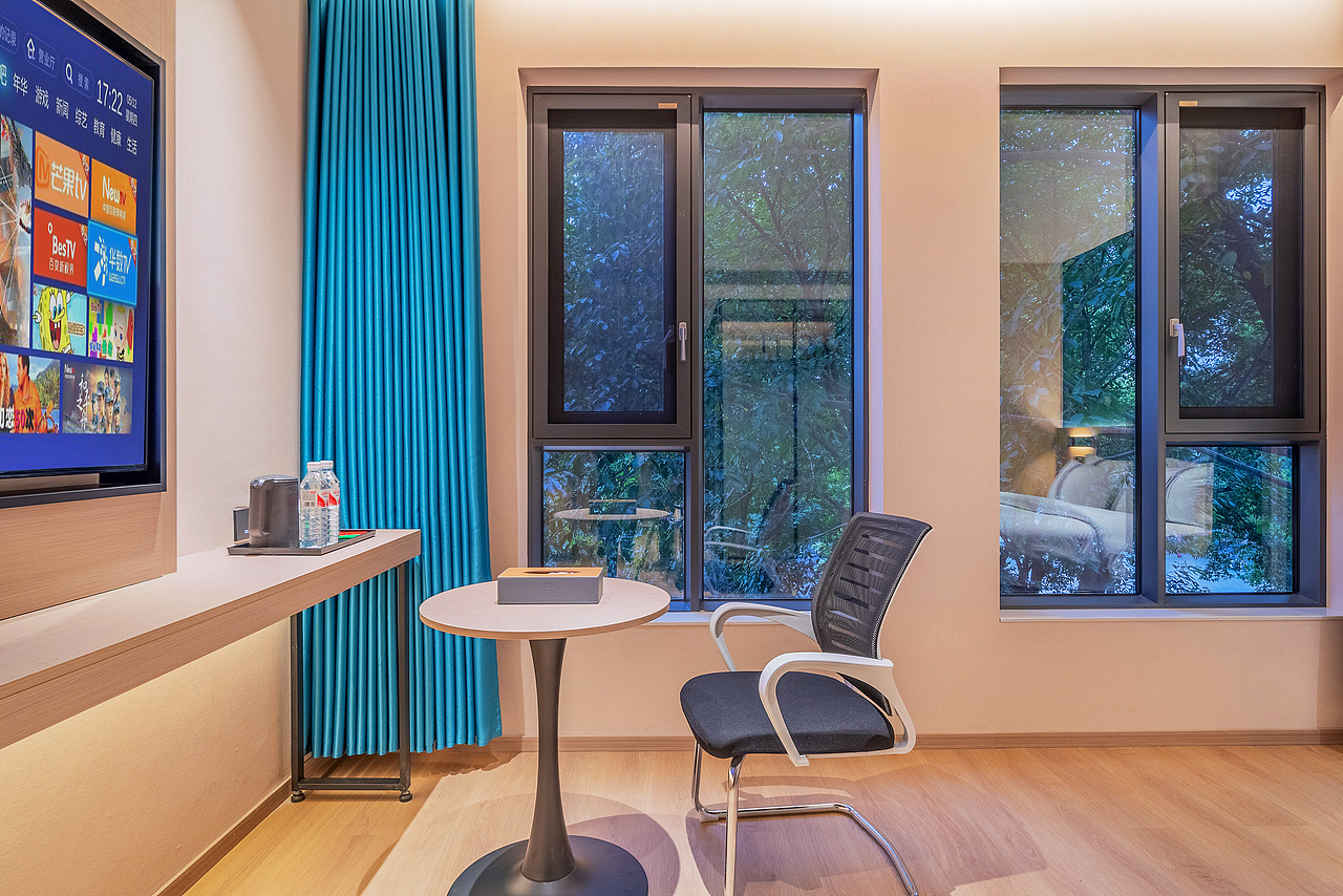 重庆市沙坪坝区酒店拍摄|瑞和酒店|酒店摄影