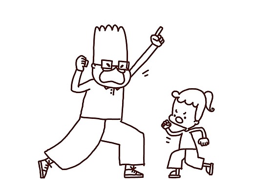 《父女杂记》- 一鼓作气