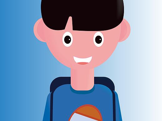 小男孩子