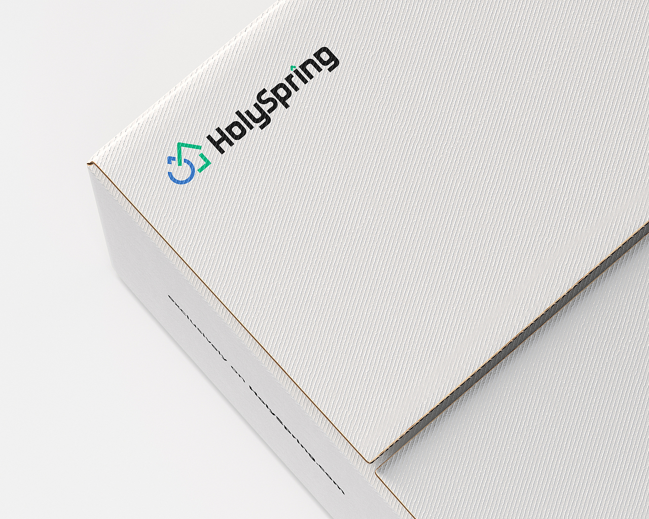 家居电器品牌——HolySpring 品牌视觉识别系统