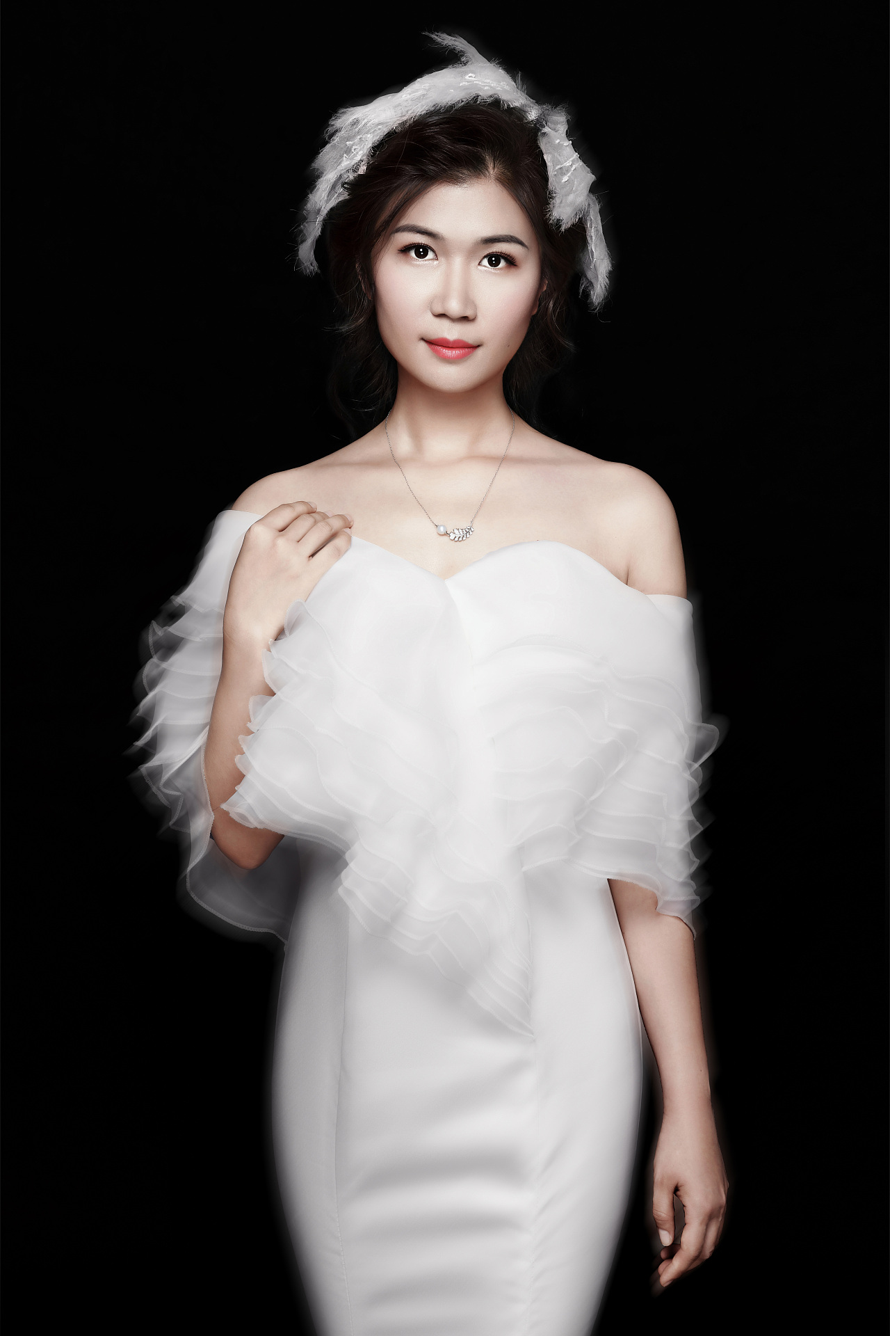 宋祖儿《上城士》摄影-时尚/艺术摄影2.8w34609修图师dahai大海* 一衣