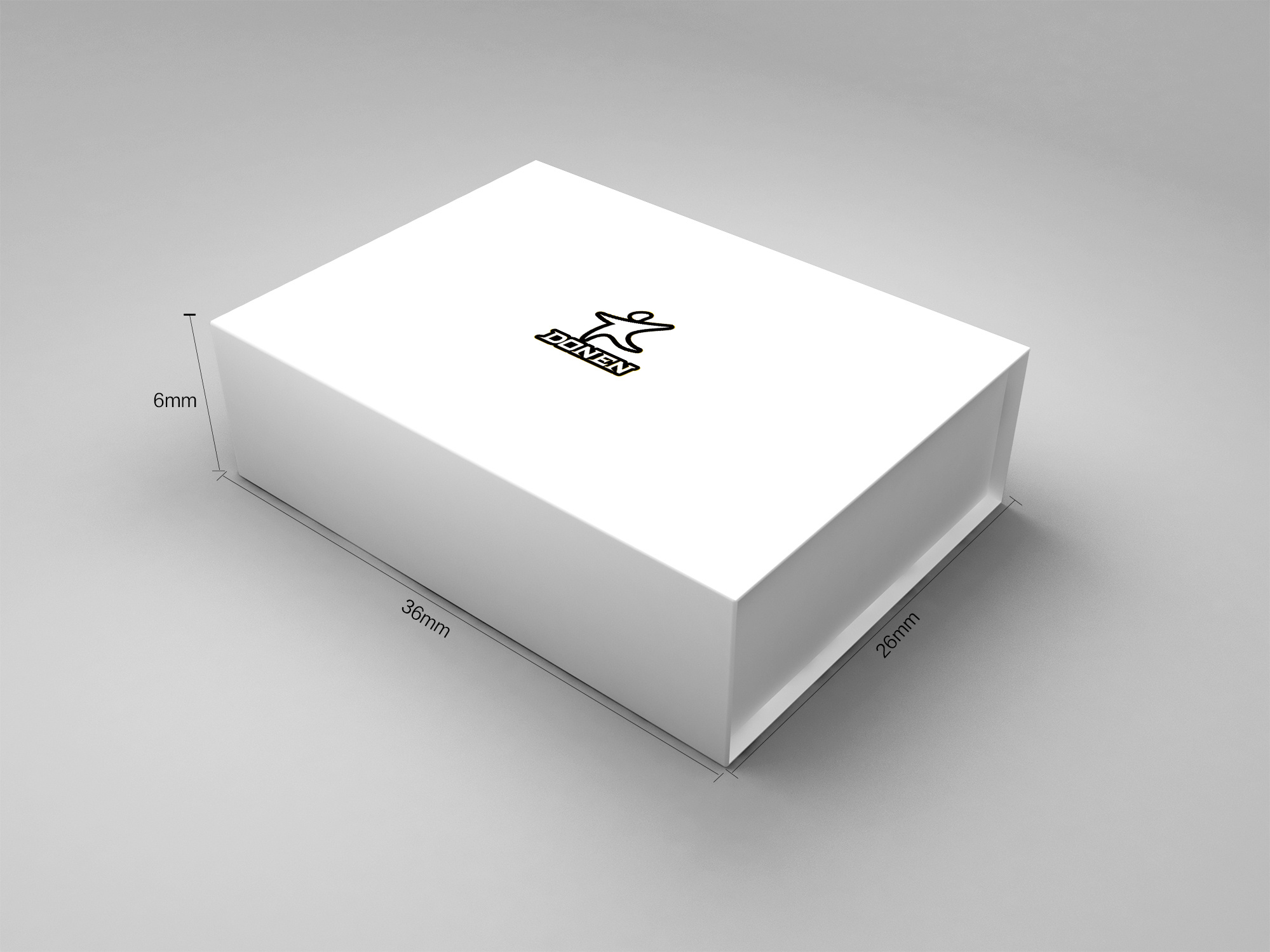 一款数码礼包通用包装盒_图创设计-站酷ZCOOL
