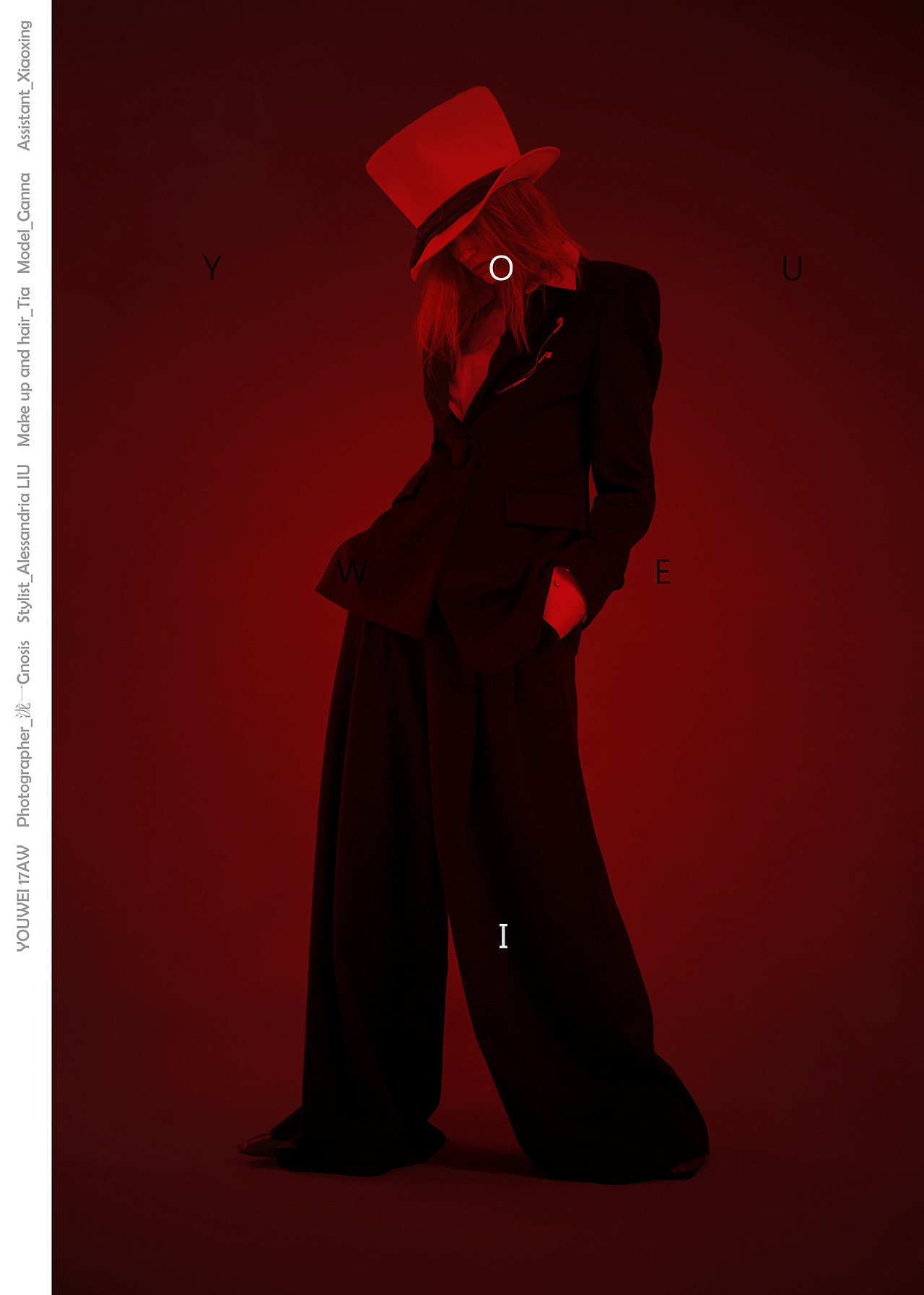 YOUWEI2017AW（图ZODk5ODYyODQ=） - 人像摄影 - 站酷设计师Joanshay原创素材 - 站酷ZCOOL