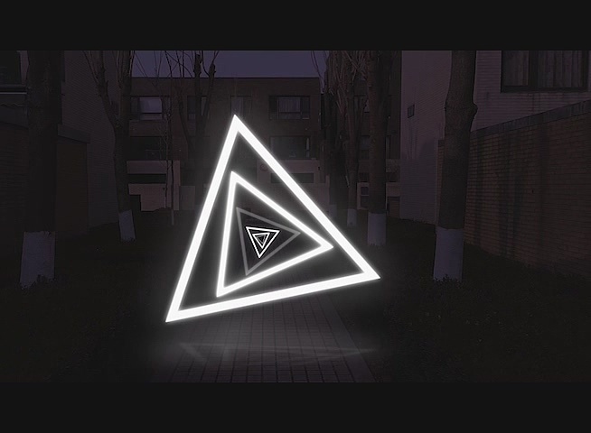 【练习向】光影故事 -ae实景拍摄 反求跟踪