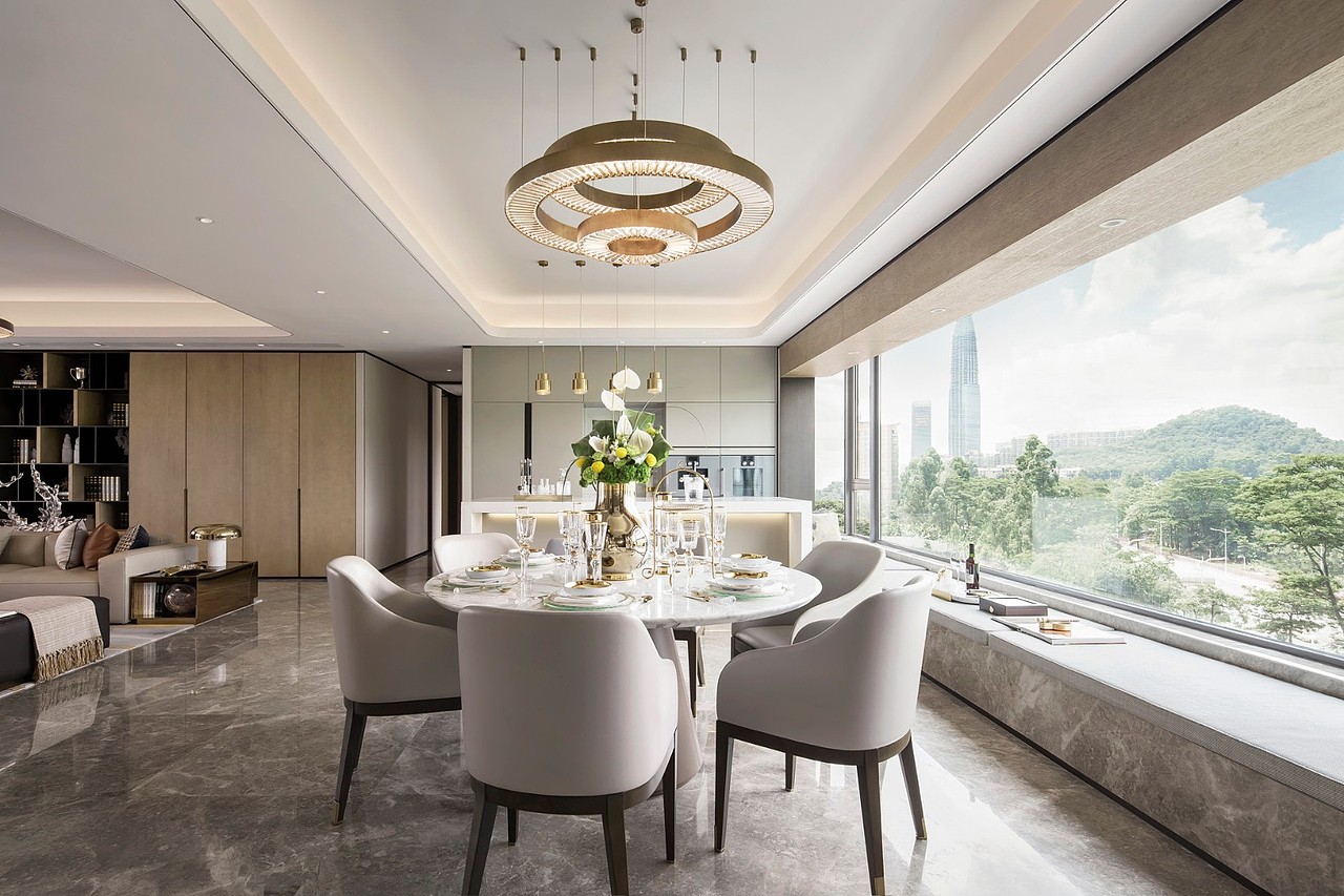 都市轻奢,精致生活