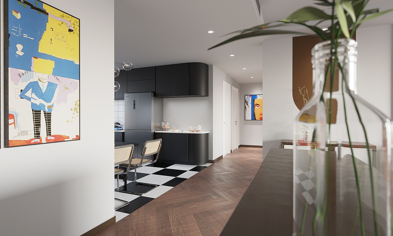 “嘘 有只眼睛在看你~”