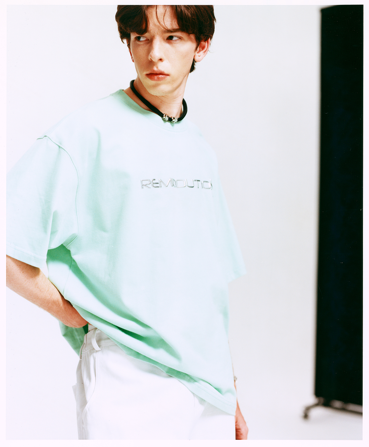 潮牌拍摄数码VS胶片