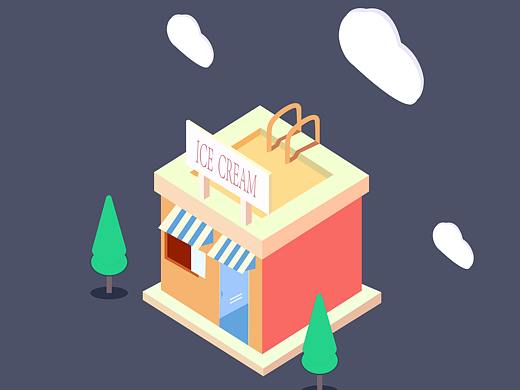 插画（个人主页-ZMzgxODI2MzY=） - 艺术插画 - 站酷设计师我想养一只月亮原创素材 - 站酷ZCOOL