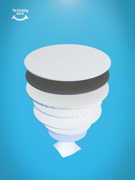 雅生宝湿巾动画（图ZMjYyNDcwMTI0） - 动画/影视 - 站酷设计师梁山博原创素材 - 站酷ZCOOL