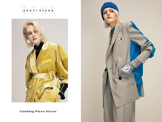 【摄艺】外模时装拍摄