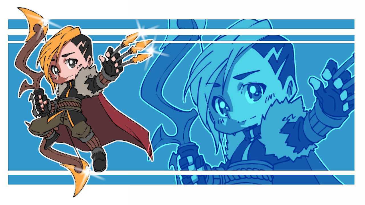 近期涂鸦（图ZOTAxNzU4MDg=） - 单幅漫画 - 站酷设计师exile0611原创素材 - 站酷ZCOOL