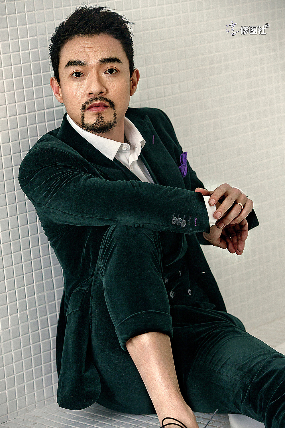 电影《前任3-再见前任》暖叔韩文亮亲情出演