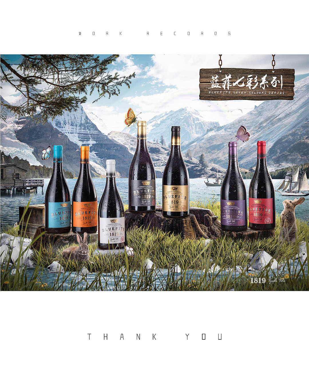 1819酒类摄影以及海报制作（图ZMjA2ODg2NzU2） - 产品摄影 - 站酷设计师sam_lai原创素材 - 站酷ZCOOL