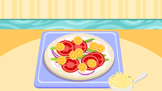 儿童游戏-美食屋/认知卡片（图ZMjQzNzMwMjg0） - 创作习作 - 站酷设计师岛上小屿原创素材 - 站酷ZCOOL