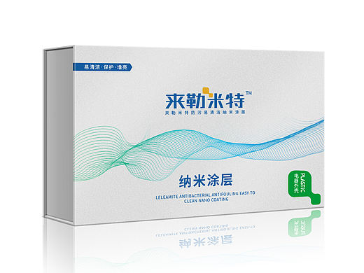 纳米科技✖️产品包装设计