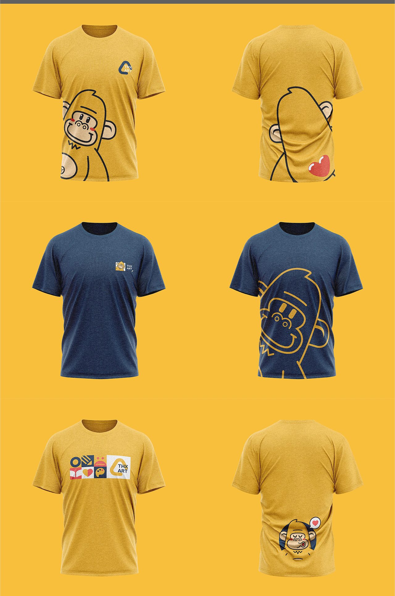 白猩创绘 品牌设计 猩猩IP（图ZMjgwNjgxOTY4） - 品牌 - 站酷设计师MUZO墨造原创素材 - 站酷ZCOOL