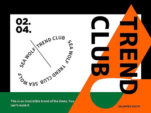 SEA WOLF-TREND CLUB