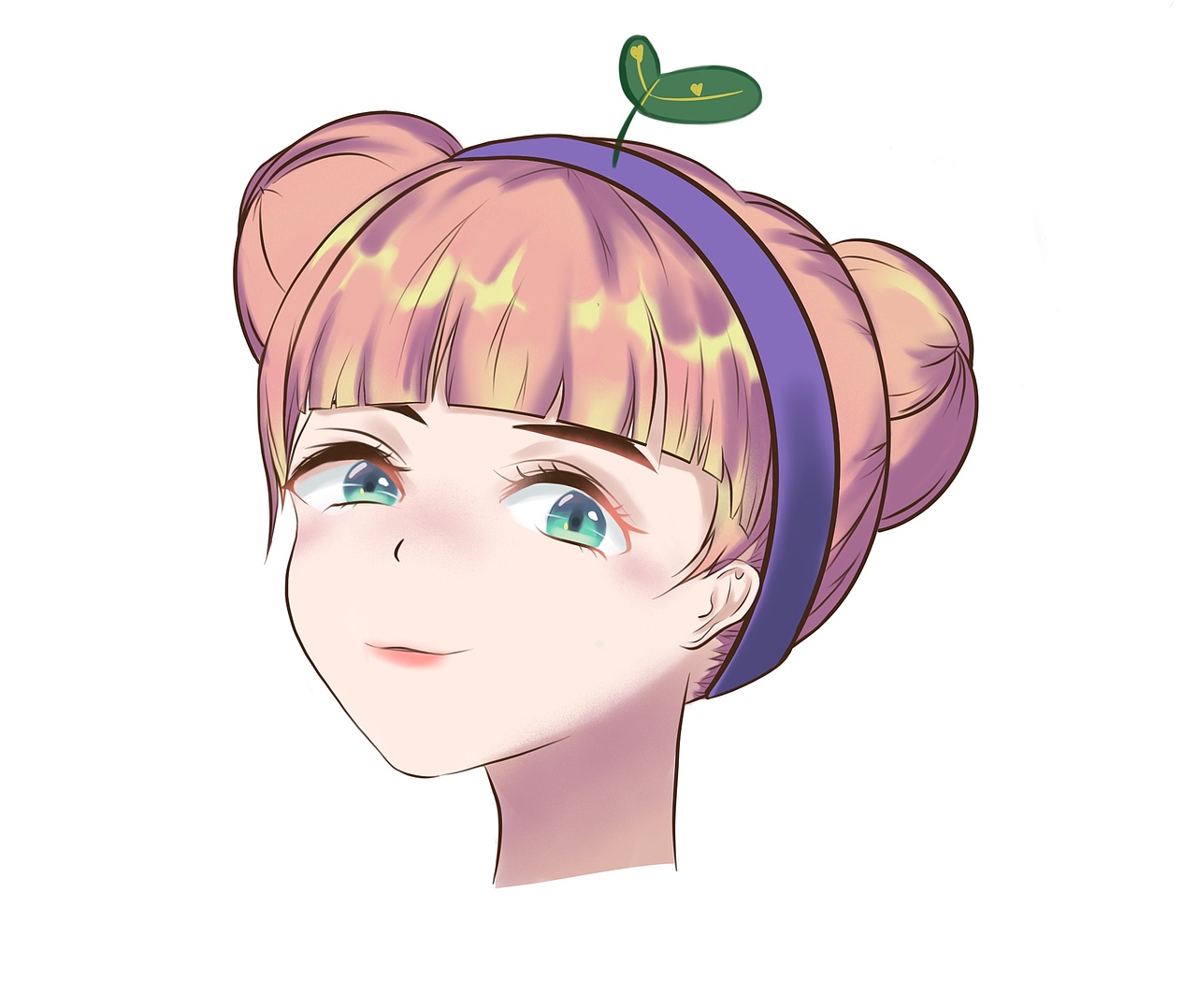 头像练习（图ZMjE1MTM5MTgw） - 艺术插画 - 站酷设计师dllodo原创素材 - 站酷ZCOOL