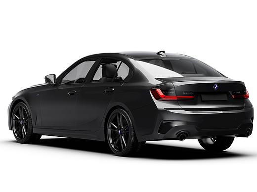 BMW 3series CGI