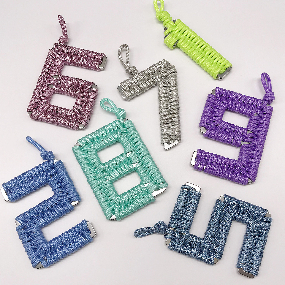 原创手艺组合 个性挂饰 包包挂件 / 汽车钥匙扣