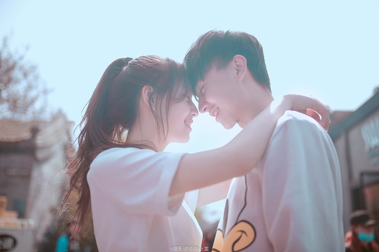 北京/情侣写真集/（图ZMTMwNzQwMTQw） - 人像摄影 - 站酷设计师摄影讲师李小龙原创素材 - 站酷ZCOOL