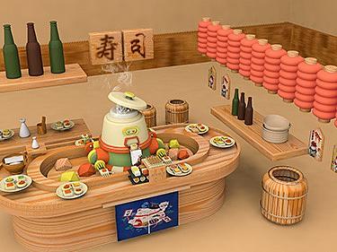 美食（個(gè)人主頁(yè)-ZNDgyMTYzNzI=） - 其他 - 站酷設(shè)計(jì)師王素珍6原創(chuàng)素材 - 站酷ZCOOL