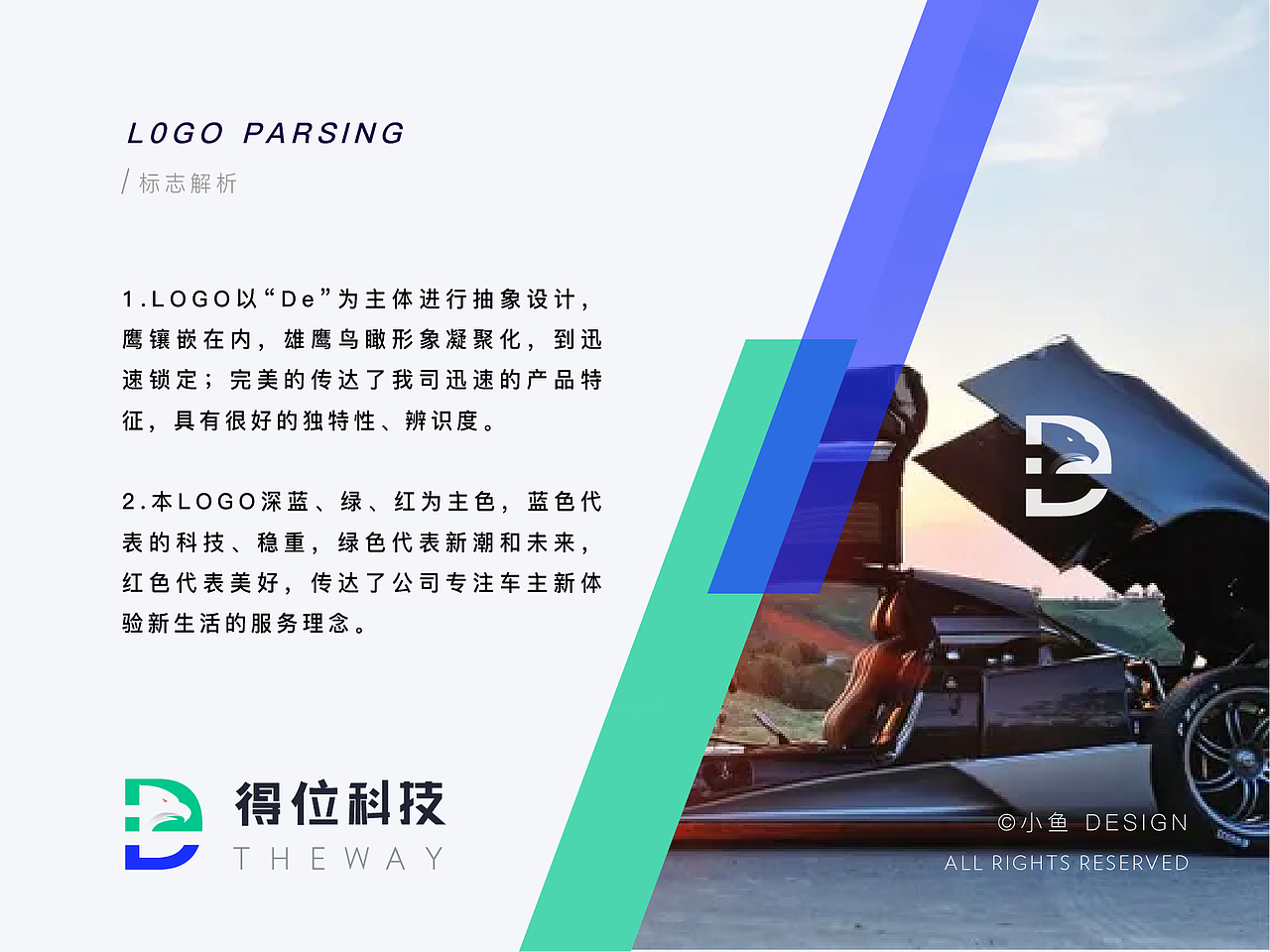 品牌标志设计提案（图ZMjgxMzA4NzUy） - Logo - 站酷设计师小鱼ID原创素材 - 站酷ZCOOL