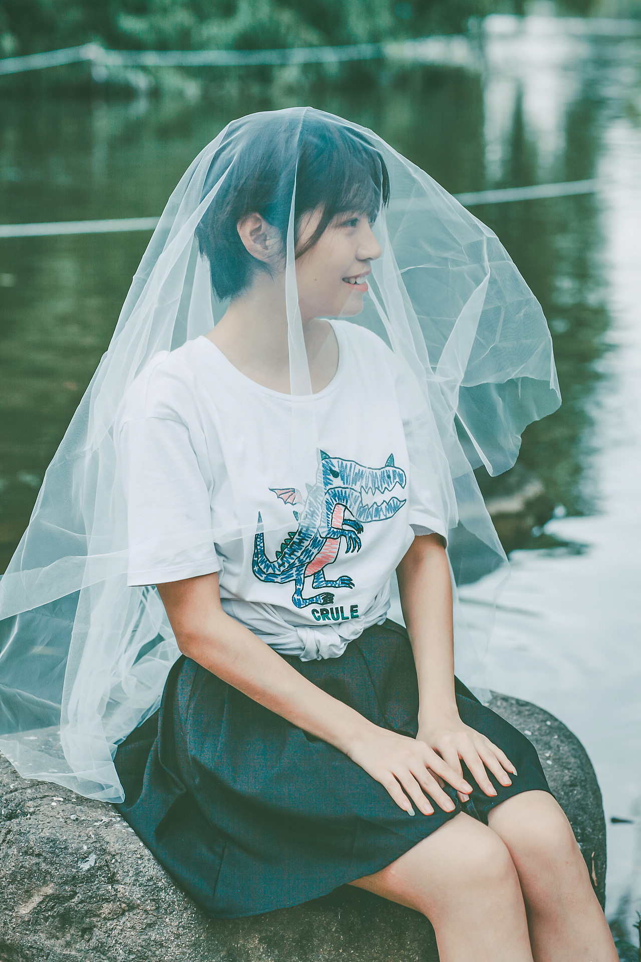 【行走的氧气“森”】