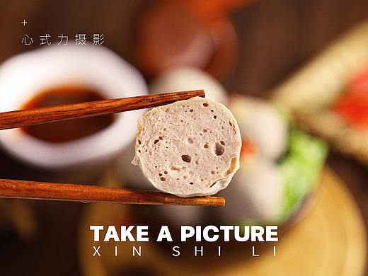 食品拍摄丨牛肉丸