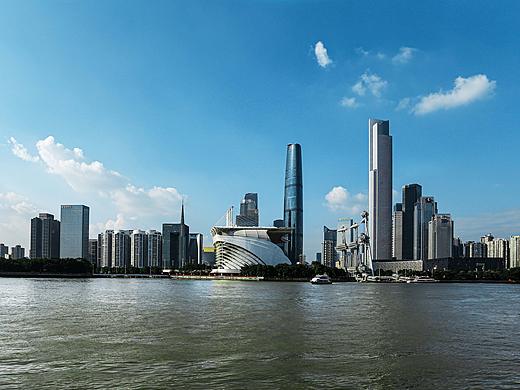 建筑掠影