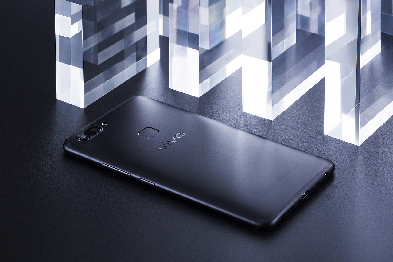 VIVO X20 全面屏手机