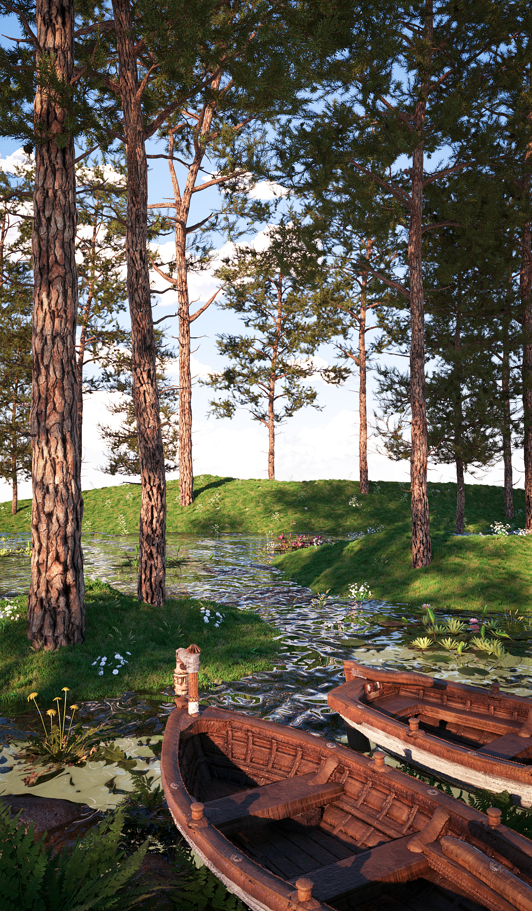 2-4月渲染合集（图ZMjUyNzE0MzU2） - 其他三维 - 站酷设计师Vitality卓原创素材 - 站酷ZCOOL