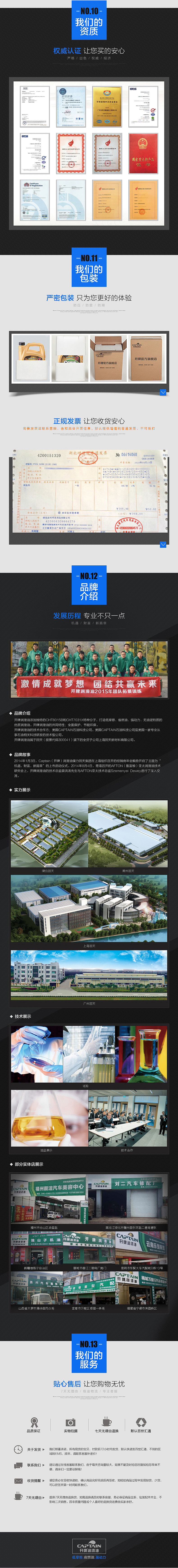 【详情页】汽车润滑油机油柴油齿轮油