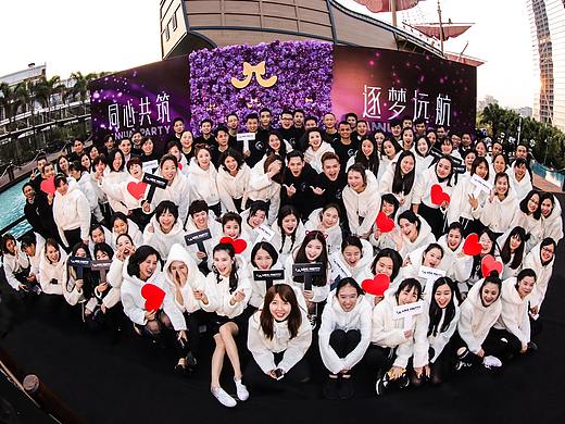 UN活动现场 | ILOVEPRETTY 2018年终晚会