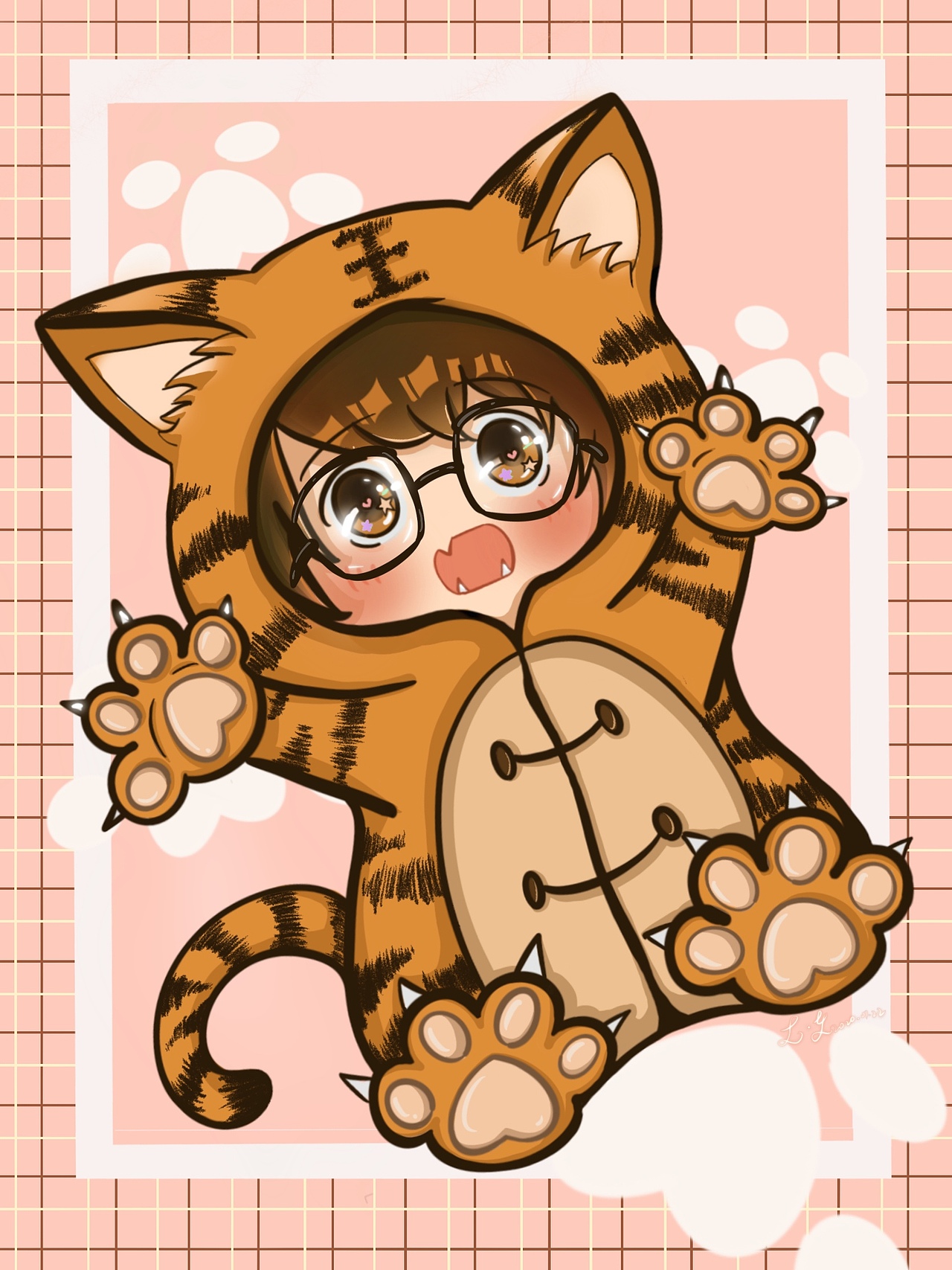 生贺（图ZMjE0NTQ2Njg0） - 艺术插画 - 站酷设计师圈圈五音不全原创素材 - 站酷ZCOOL