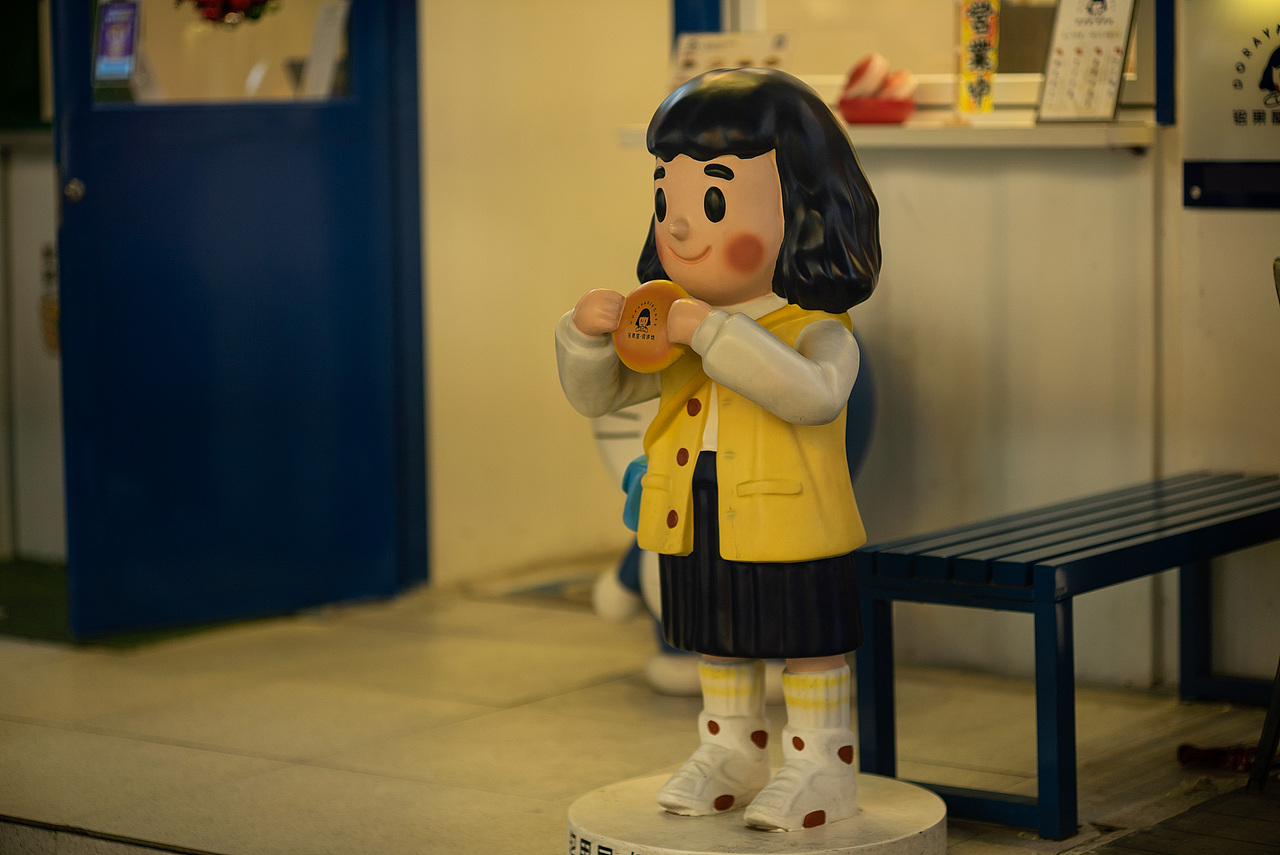 夜景福州 小美好