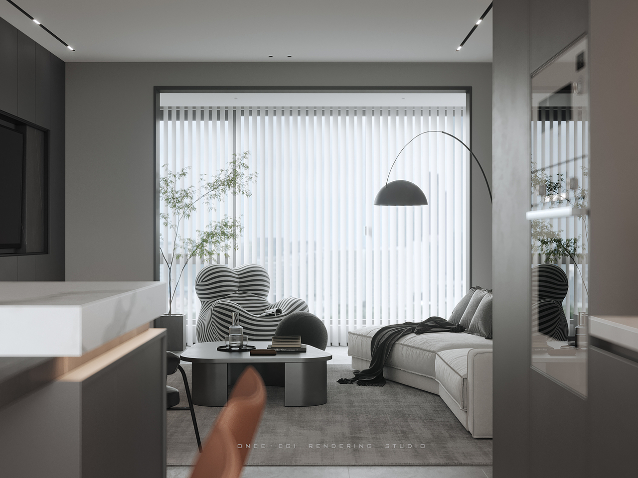 保利 · CGI（图ZMjg5NTI3NDA4） - 建筑设计 - 站酷设计师JANE______原创素材 - 站酷ZCOOL